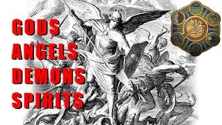 Gods, Angels and Demons - with Fr. Andrew Damick and Fr. Stephen De Young