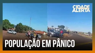 Era falso: alarme de usina hidrelétrica toca e moradores se assustam | Cidade Alerta Minas