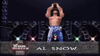 WWF No Mercy (Nintendo 64) Entrances