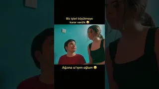 Biz İşleri Büyütmeye Karar Verdik (Ağzına sı*ıyım oğlum)