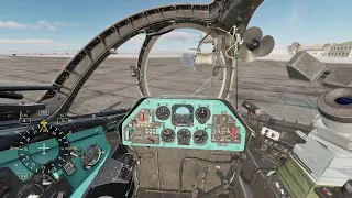 Mi24P HIND  Fliegt nicht DCS BUG #dcsworld #crazyhorseoneeight #crazyhorse18