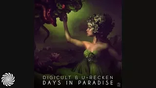 DigiCult & U-Recken - Days In Space (U-Recken Remix)