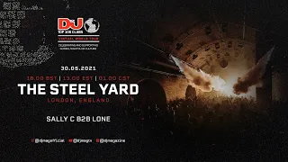 Sally C B2B Lone set for The Steel Yard, London as part of the #Top100Clubs Virtual World Tour