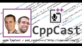 CppCast Episode 349: Podcast News and Updates with Rob and Jason