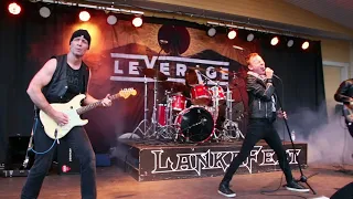 Leverage - Children Of Skyfall - LankaFest 2019, Puolanka Finland