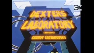 Dexters Laboratory - Intro (Swedish Version)