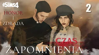 Czas Zapomnienia "Honor i zdrada" odc.2 - Decades challenge / THE SIMS 4