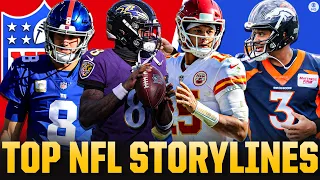 2022 NFL News UPDATE: TOP Storylines [Patrick Mahomes' STOCK, & MORE] | CBS Sports HQ