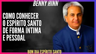 Benny Hinn - COMO CONHECER O ESPÍRITO SANTO DE FORMA ÍNTIMA E PESSOAL (Audiobook)