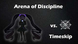 Aion Classic 1.9 (EU) — DPS-Cleric PvP — Arena of Discipline — vs. Timeskip (Assassin)