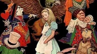 First Alice In Wonderland film ever made (1903) - With new soundtrack