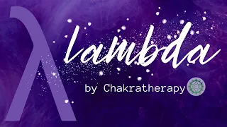 Lambda | Binaural Pure Tone | Higher Awareness Frequency | Understand the Meaning of Life