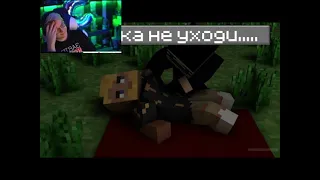 Пятерка смотрит: ФНАФ 9 5opka - ЛИМУЗИН? Five Nights at Freddy's: Security Breach Minecraft