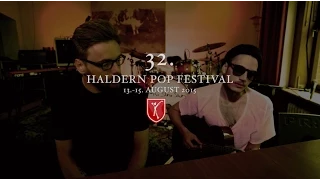 Haldern Pop Festival 2015 - Trailer No. 5