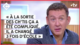 Dany Boon et Laurence Arné racontent leur confinement - C à vous - 19/10/2021