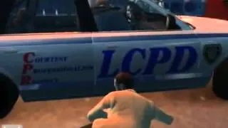 GTA 4 Funny Bloopers Glitches & Silly Stuff 3 by Ultra Ben Buja