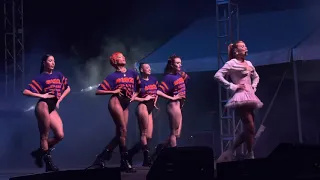 Future Starts Now - Kim Petras Live - Nashville Pride 2021