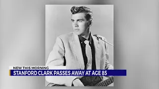 Stanford Clark passes away at 85