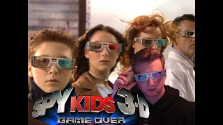 Spy Kids 3: Game Over In-depth Review