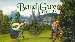 Billie Eilish - Bad Guy (Medieval Style Cover, Bardcore)