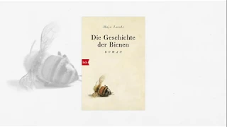 Maja Lunde - Die Geschichte der Bienen