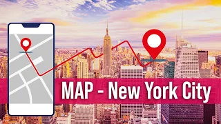 NYC Map | Attractions – Where are things located in New York City?