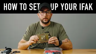 How to LOADOUT the P.I.M.P. | Practical Individual Medical Pouch | Flatline Fiber Co. | IFAK