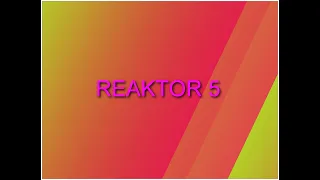 REAKTOR 5 Электроорган ЮНОСТЬ   70