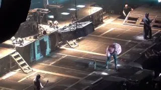 Rammstein - Ich tu dir weh (Live) @ Arena Stožice, Ljubljana, 2013