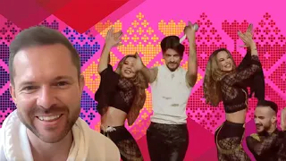 WRS ‘Llámame'’ REACTION | Romania Eurovision 2022 REACTION | WRS REACTION | EUROVISION 2022