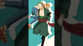 Zoro x Nami Edit/Roronoa•Zoro