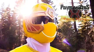 Power Rangers (First Ninja) Official Trailer