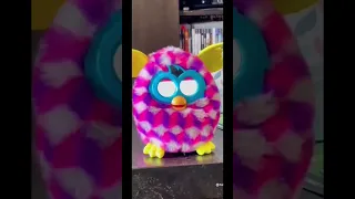 The Dark Truth About Furbys 😳💬 #scary #shorts #furby