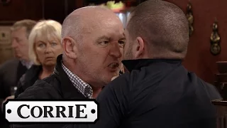 Coronation Street - There's A Brawl In The Rovers Return