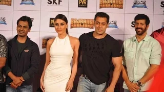 UNCUT Bajrangi Bhaijaan Official Trailer Launch | Salman Khan, Kareena Kapoor, Nawzuddin Siddiqui