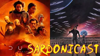 Sardonicast 160: Dune Part 2, Dune 1984, To Freedom