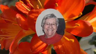 Celebration of Life for Bonnie Van Geest