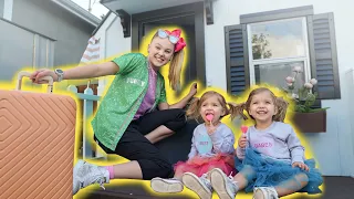 JOJO SIWA IS MOVING IN WITH US!