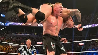 Randy orton vs brock lesner new wwe wrestling match 2021 || WWE 2K21 2021|| epic wwe match || WWE HD