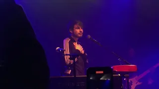 Rex Orange County - Loving Is Easy Live @ Marble Factory Bristol 21st March 2022 (6pm Show)