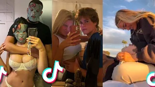 TikTok Couple Goals 2023 - Best Videos Of Margo Flury & Alex Miracle TikTok Compilation #17