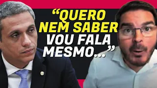 Constantino fala de Gustavo Gayer e surpreende, Mario Frias critica fracasso das manifestações  Lula