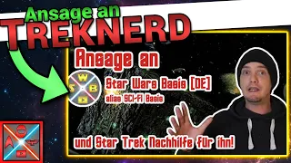 Ansage an TREKNERD!