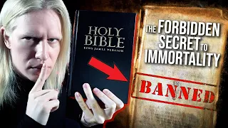 Jesus Reveals the SECRET To IMMORTALITY BANNED From the Bible | The Gospel of Thomas