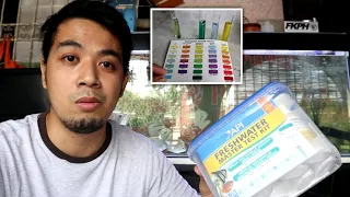 API Fresh water Master TEST KIT