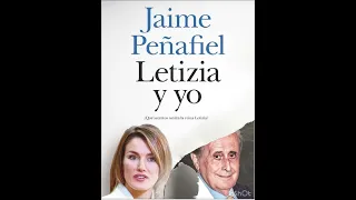 Tenemos que hablar del libro "Letizia y yo"