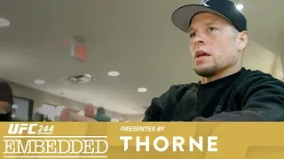 UFC 244 Embedded: Vlog Series - Episode 5