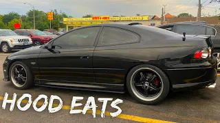 My GTO! (#HoodEats Eps. 38)