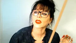 Asmr fr/RP Prof détestable, avec elle, il faut obéir !