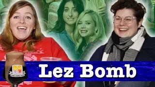 Drunk Lesbians Watch "Lez Bomb" (Feat. Lynn Sternberger)